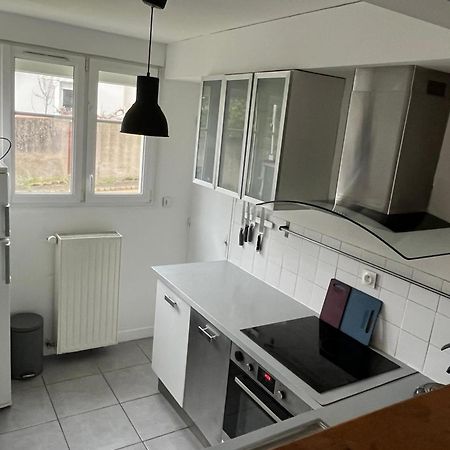 Charming Cozy Nest In Nantes Διαμέρισμα Εξωτερικό φωτογραφία
