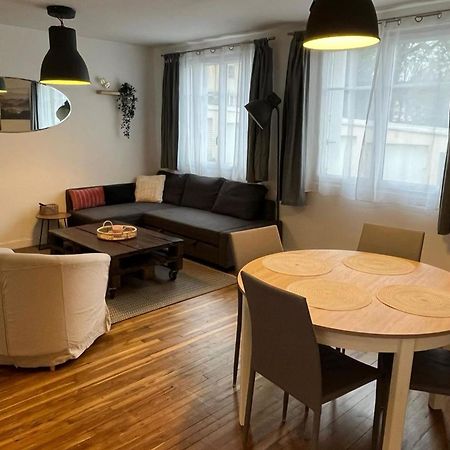 Charming Cozy Nest In Nantes Διαμέρισμα Εξωτερικό φωτογραφία