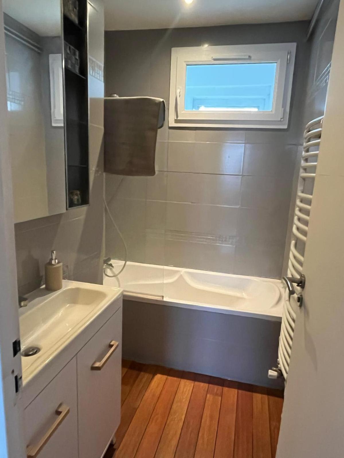 Charming Cozy Nest In Nantes Διαμέρισμα Εξωτερικό φωτογραφία