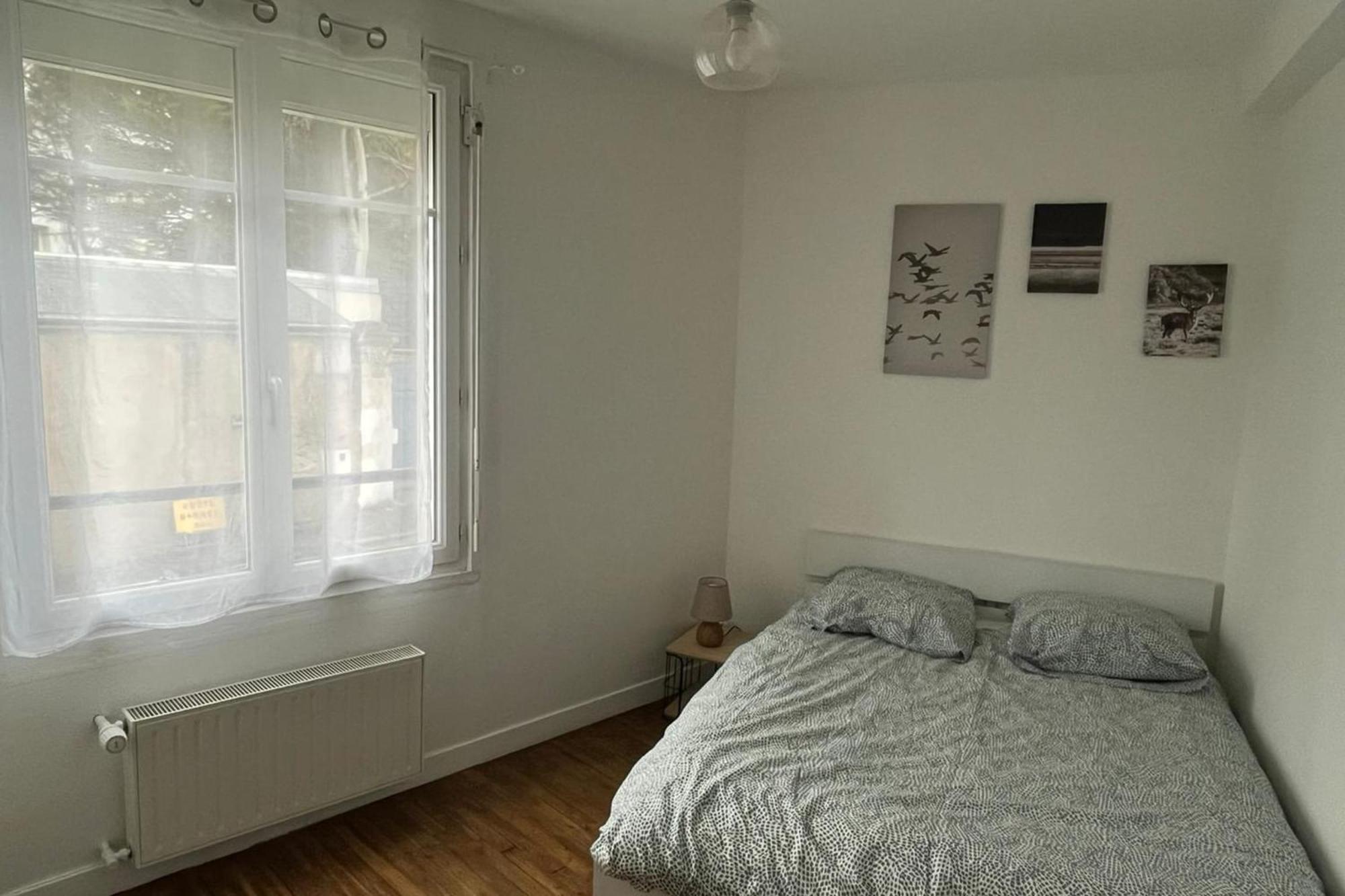 Charming Cozy Nest In Nantes Διαμέρισμα Εξωτερικό φωτογραφία