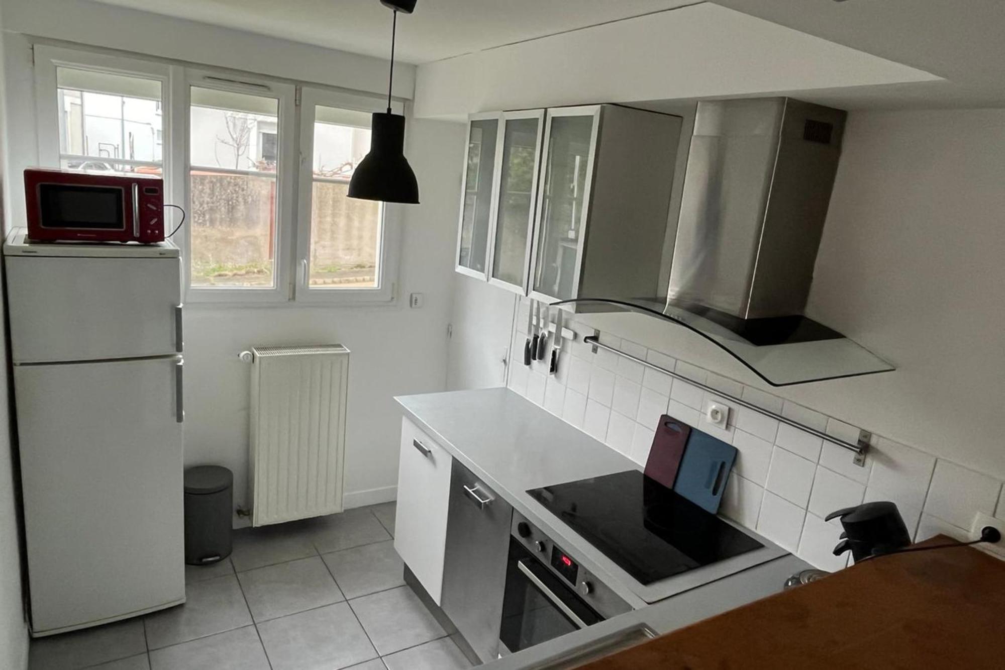 Charming Cozy Nest In Nantes Διαμέρισμα Εξωτερικό φωτογραφία