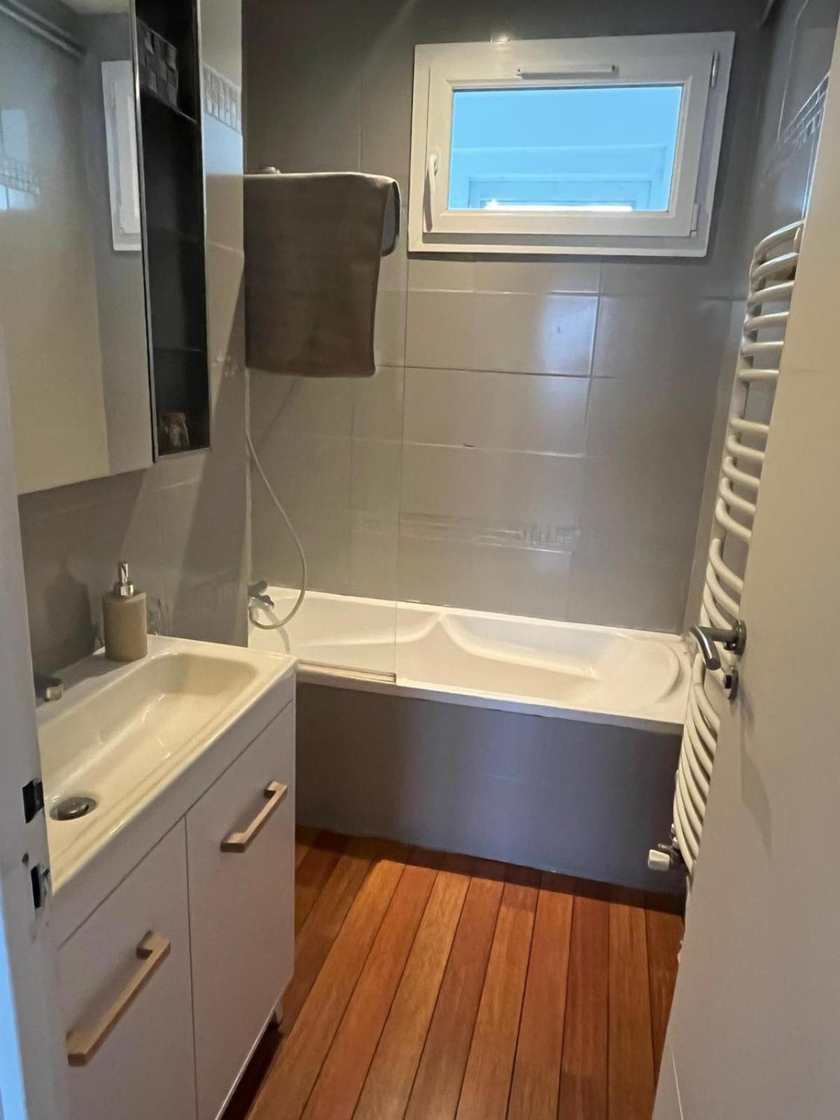 Charming Cozy Nest In Nantes Διαμέρισμα Εξωτερικό φωτογραφία